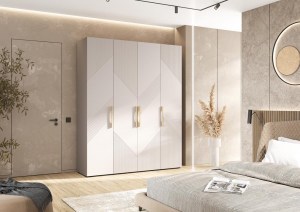 Ирис Шкаф 4-х створчатый 1800 (Миф)